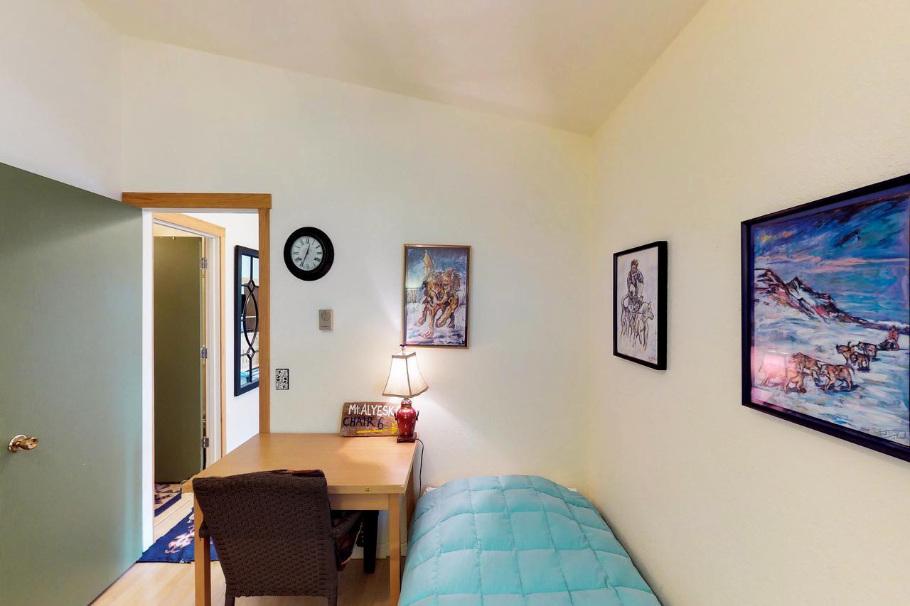 Brighton Condo #208 Girdwood Extérieur photo