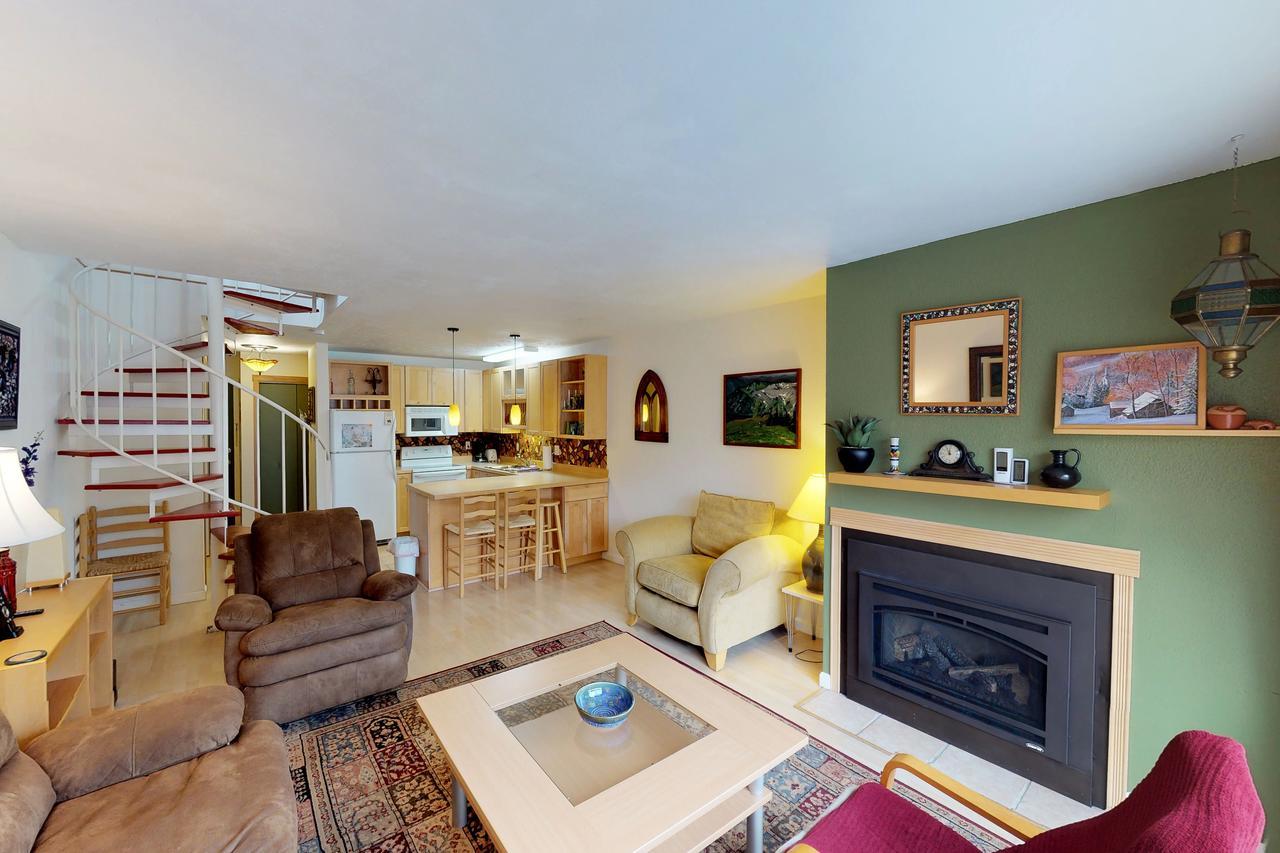 Brighton Condo #208 Girdwood Extérieur photo
