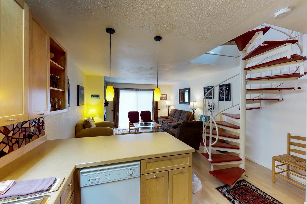Brighton Condo #208 Girdwood Extérieur photo