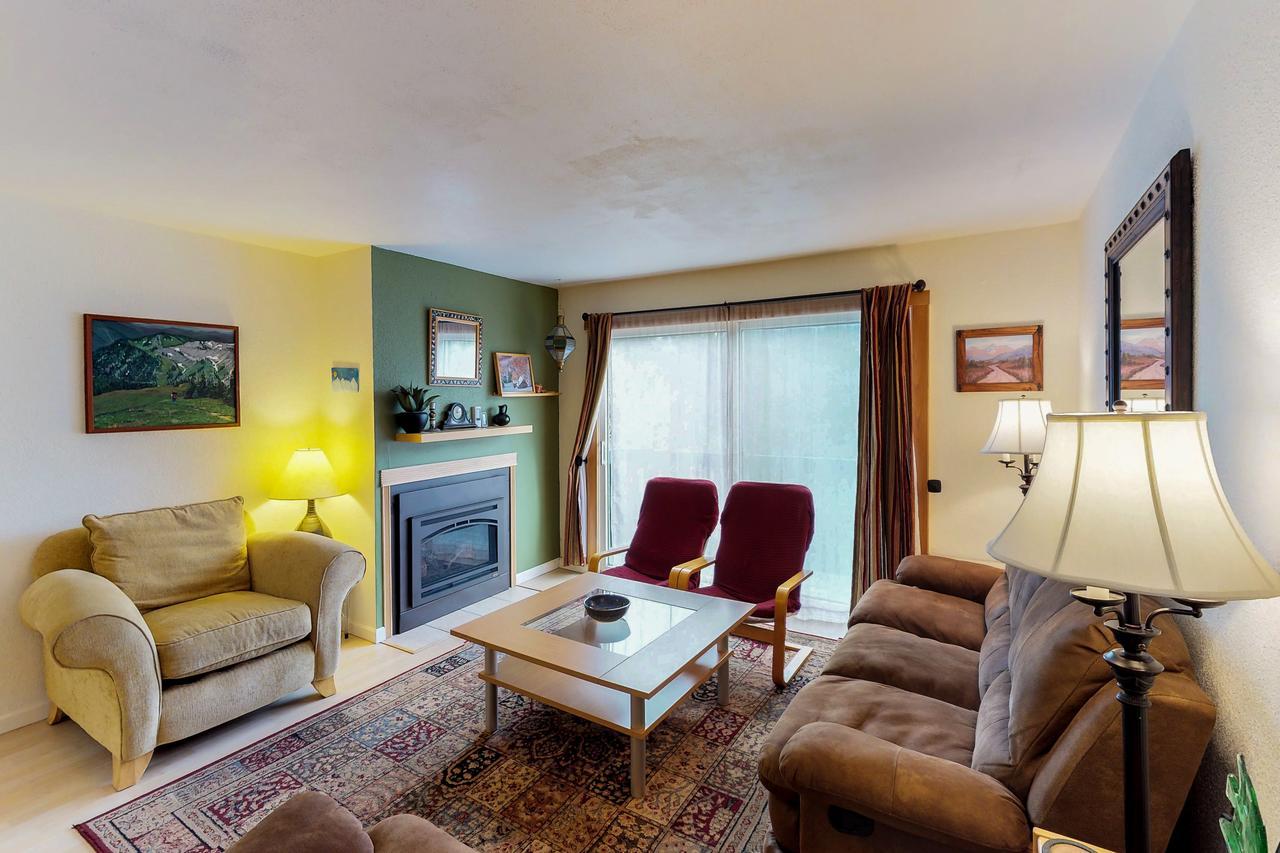 Brighton Condo #208 Girdwood Extérieur photo
