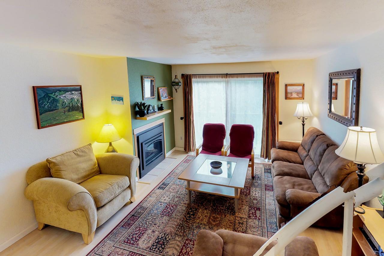 Brighton Condo #208 Girdwood Extérieur photo